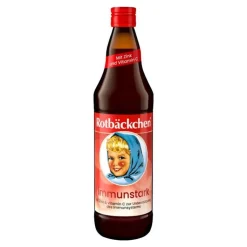 Rotbäckchen Immunstark Saft, 700 ml