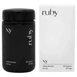 Ruby für ihn Kapseln, 60 St
