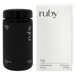 Ruby für ihn Kapseln, 120 St