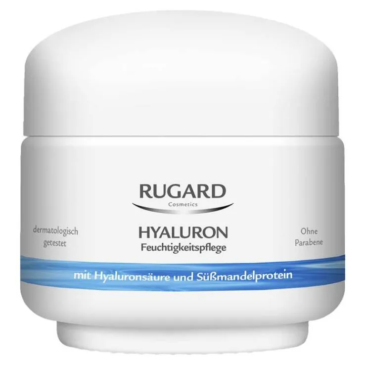 Rugard Hyaluron Feuchtigkeitspflege, 100 ml