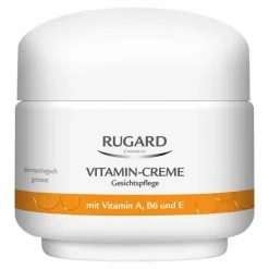 Rugard Vitamin Creme Gesichtspflege, 100 ml