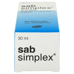 sab simplex® Suspension, 30 ml