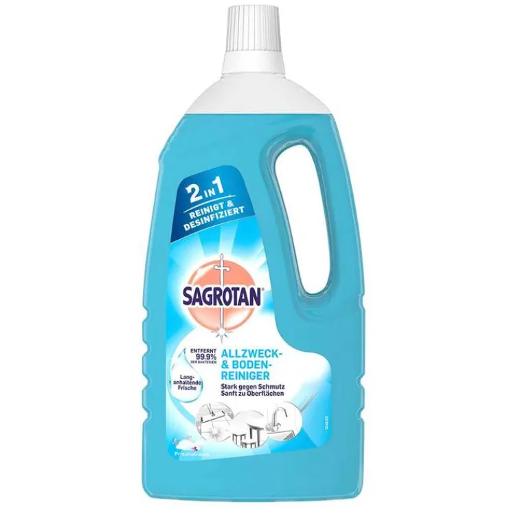 SAGROTAN® Allzweck-Reiniger flüssig, 1500 ml