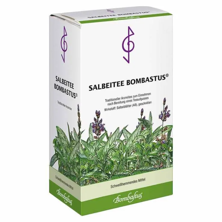 Salbeitee Bombastus®, 60 g