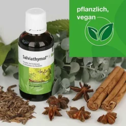 Salviathymol N MADAUS Flüssigkeit, 20 ml