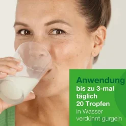 Salviathymol N MADAUS Flüssigkeit, 100 ml