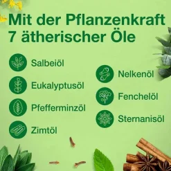 Salviathymol N MADAUS Flüssigkeit, 50 ml