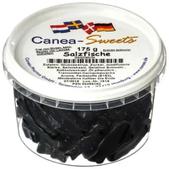 Salzfische Lakritz, 175 g
