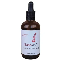 Sana Vita Kopfhaut-Aktivlösung, 75 ml