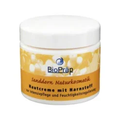 Sanddorn Hautcreme mit Harnstoff, 100 ml
