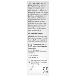 Sanhelios Nagelkur Lösung, 10 ml
