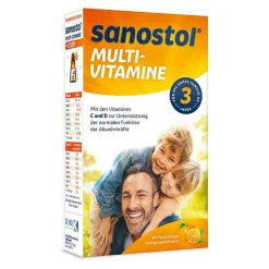 Sanostol Saft, 460 ml