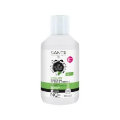 Sante Dental Med Mundspülung Bio-Minze & Vit. B12, 300 ml