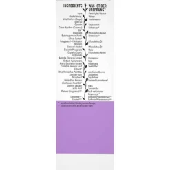 Sante glättende Nachtcreme Hyaluron & Parakresse, 50 ml