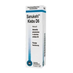 Sanukehl Klebs D 6 Tropfen, 10 ml