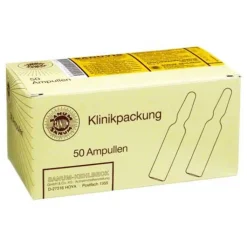 Sanuvis Injektion, 50X2 ml