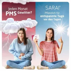 SARAI® Hartkapseln, 60 St