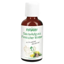 Sauna Aufguss Konzentrat finnischer Winter, 50 ml