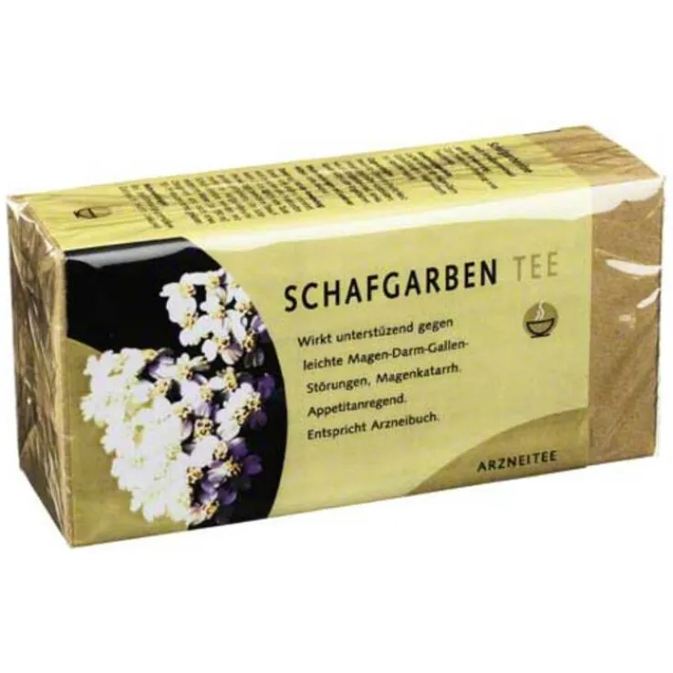 Schafgarben Tee Filterbeutel, 25 St