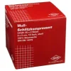 Schlitzkompressen Mull 5x5cm, 25X2 St