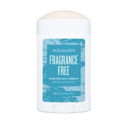 Schmidts Deo Stick sensitive Fragrance free, 75 g