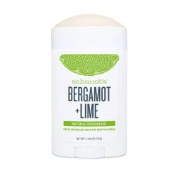 Schmidts Deo Stick Signature Bergamot & Lime, 75 g