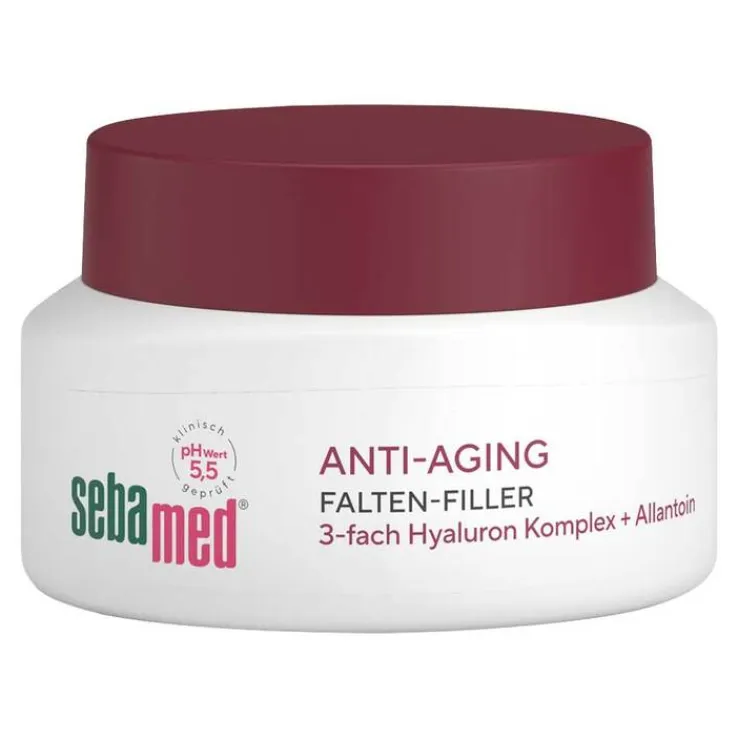 Sebamed Anti-Aging Falten-Filler Creme, 50 ml
