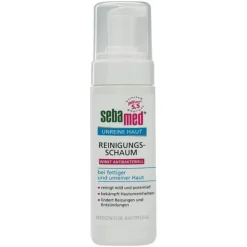 Sebamed Unreine Haut Reinigungsschaum, 150 ml