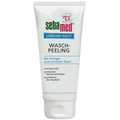 Sebamed Unreine Haut Wasch-Peeling, 100 ml