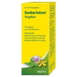 Sedariston® Tropfen, 20 ml