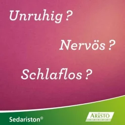 Sedariston® Tropfen, 100 ml