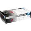 Select Einmal Latex Handschuhe Größe S black, 100 St