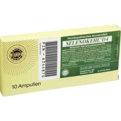 Selenokehl Injektion Ampullen, 10X2 ml