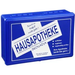 Senada Hausapotheke leer bla, 1 St