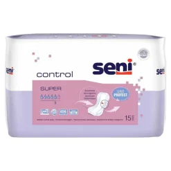 Seni Control Einlagen super, 15 St