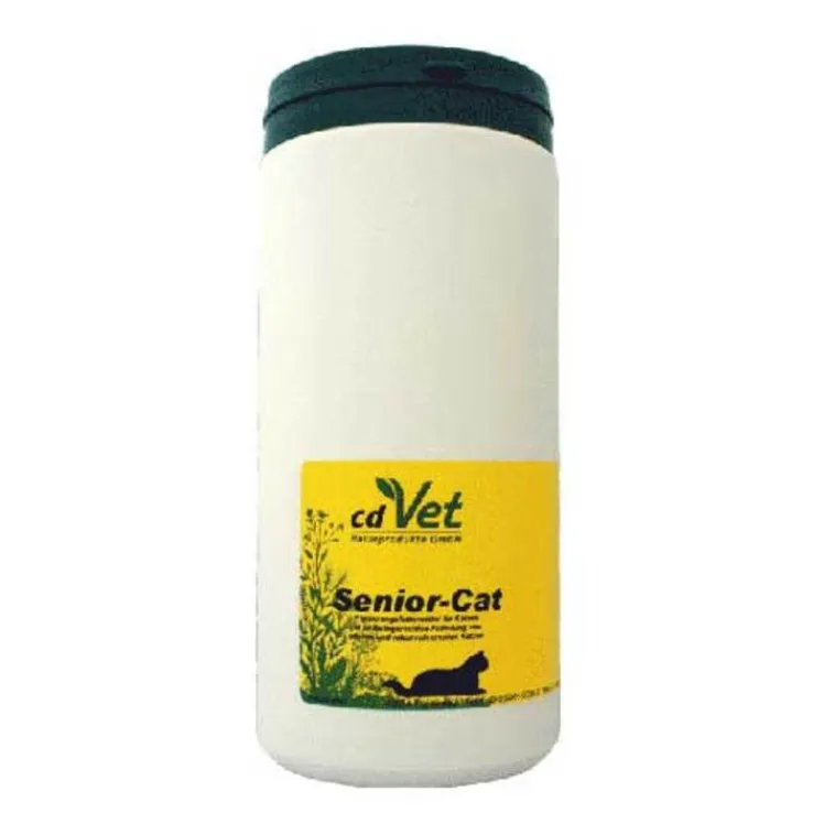 Senior Cat, 600 g