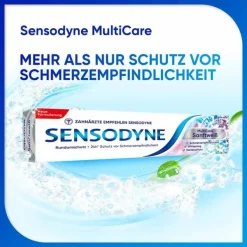 Sensodyne Multicare Sanftweiß Zahnpasta, 75 ml