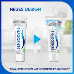Sensodyne Multicare Sanftweiß Zahnpasta, 75 ml