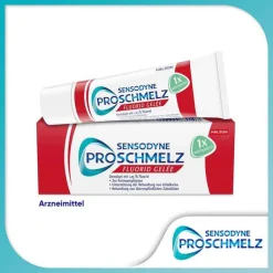 Sensodyne Proschmelz Fluorid Gelee, 25 g