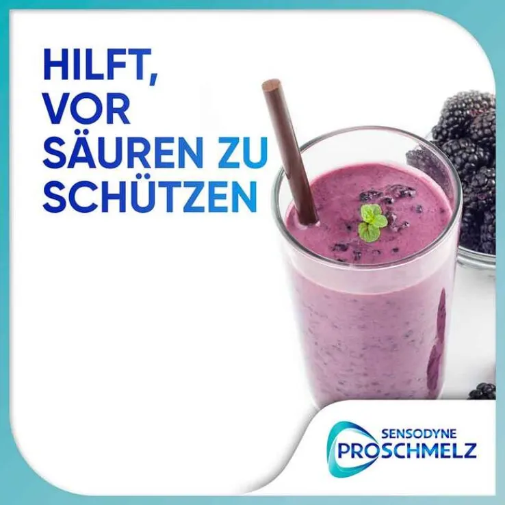 Sensodyne Proschmelz tägliche Zahnpasta, 75 ml