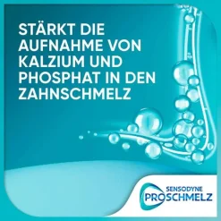 Sensodyne Proschmelz tägliche Zahnpasta, 75 ml