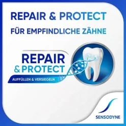 Sensodyne Repair & Protect Zahnpasta, 75 ml
