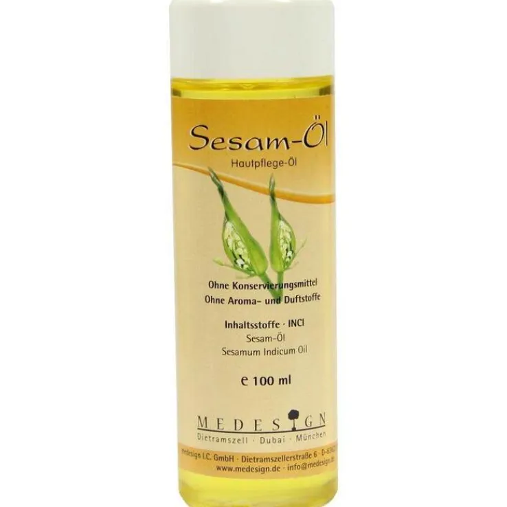 Sesamöl, 100 ml