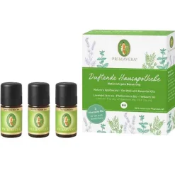Set Duftende Hausapotheke ätherisches Öl, 1 P