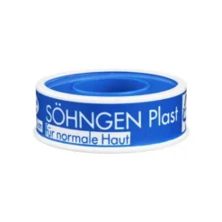 Söhngen Plast 5mx1,25cm Heftpflaster, 1 St