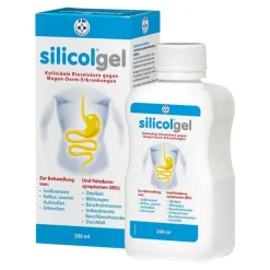 Silicolgel gegen Magen-Darm-Erkrankungen, 200 ml