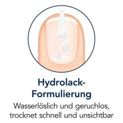 Sililevo Nagellack, 3.3 ml