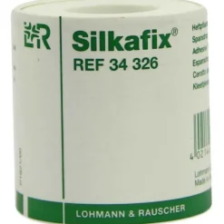 Silkafix Heftpflaster 5mx5cm Kun, 1 St