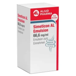 Simeticon AL Emulsion, 50 ml