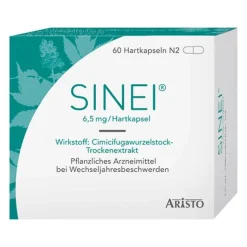 SINEI® Hartkapseln, 60 St